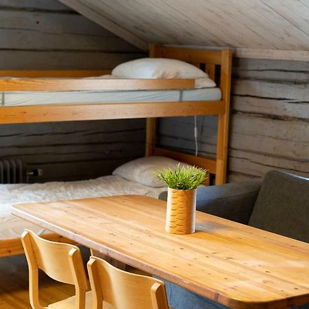 Marsfjaell Mountain Lodge Vandrarhem I Saxnaes Eksteriør bilde