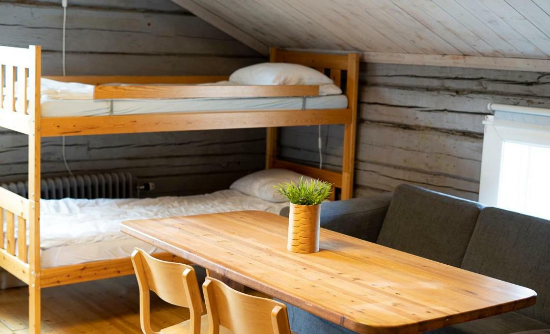 Marsfjaell Mountain Lodge Vandrarhem I Saxnaes Eksteriør bilde