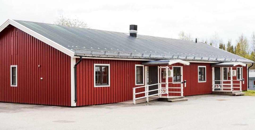 Marsfjaell Mountain Lodge Vandrarhem I Saxnaes Eksteriør bilde