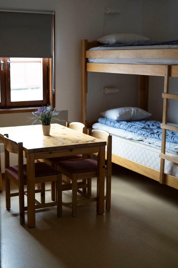 Marsfjaell Mountain Lodge Vandrarhem I Saxnaes Eksteriør bilde