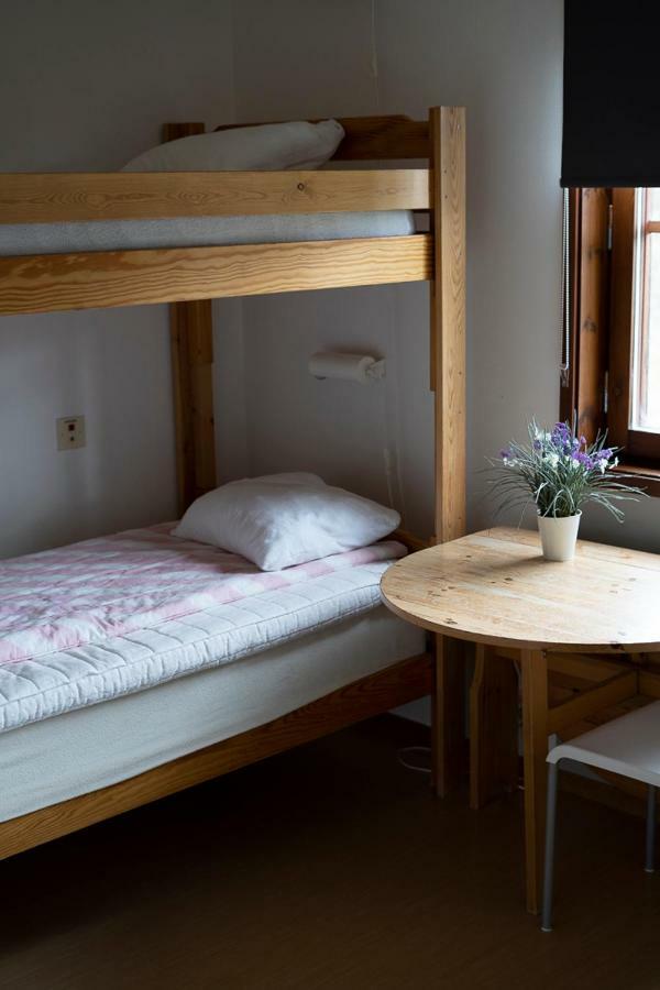 Marsfjaell Mountain Lodge Vandrarhem I Saxnaes Eksteriør bilde
